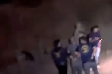 Batman’da saklandığı evden kaçtı, arazide yakalandı 