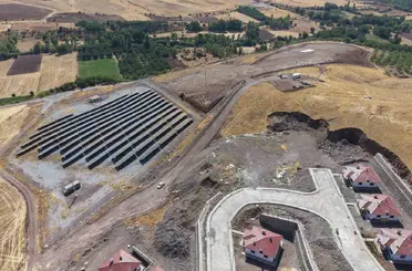Battalgazi Belediyesi GES Projesinde yeni etaplara başladı
