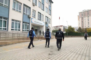 Battalgazi’de hizmetler ilçenin dört bir yanında devam ediyor 