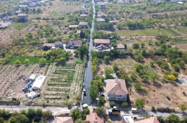 Battalgazi’de kış öncesi yoğun asfalt çalışması 