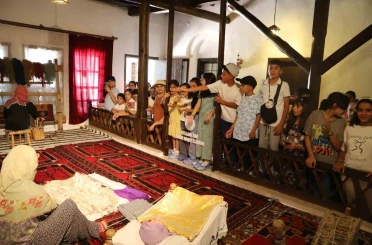 Battalgazi’de yaz etkinlikleri sürüyor 