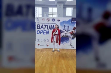 Batumi Open 2026 şampiyonu Aliağa’dan 