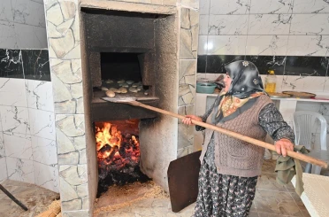 Bayanlardan fırın evi projesine tam not 