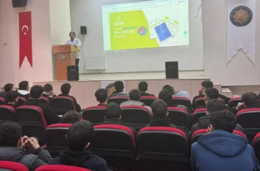 Bayburt İHL öğrencilerine sıfır atık bilinci anlatıldı 