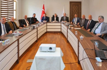 Bayburt İl Genel Meclisi’nde yatırımlar görüşüldü 