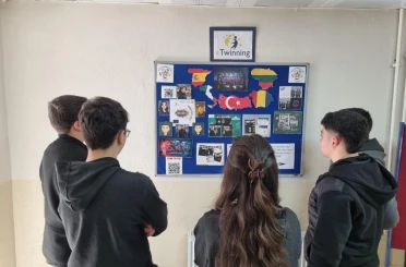 Bayburt Lisesi öğrencilerinden su farkındalığı çalışması 