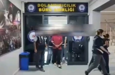Bayburt polisi 112 vatandaşı sahte ilanla dolandıran çeteyi çökertti 