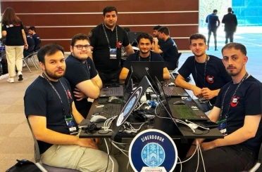 Bayburt Üniversitesi öğrencileri siber güvenlikte Türkiye finallerinde 