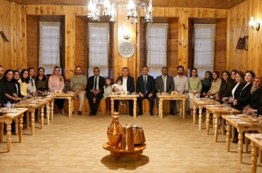 Bayburt’a atanan öğretmenlerle tanışma toplantısı düzenlendi 