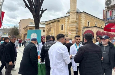 Bayburt’ta atık ilaçların çevreye etkilerine dikkat çekildi 