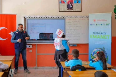 Bayburt’ta ‘Çevre Haftası’ etkinlikleri başladı 