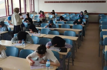 Bayburt’ta ’Dini Bilgiler Yarışması’ düzenlendi 