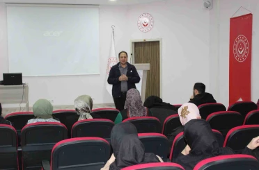 Bayburt’ta ’Engellilere Yönelik İstihdam Olanakları’ konulu eğitim düzenlendi 