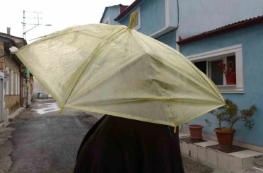 Bayburt’ta gök gürültülü sağanak bekleniyor 