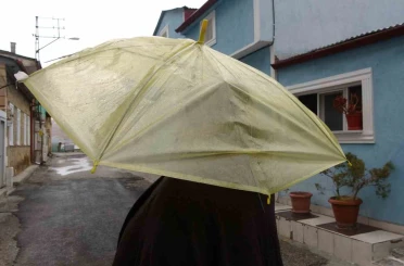 Bayburt’ta gök gürültülü sağanak hafta boyunca etkili olacak 