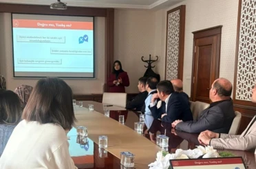 Bayburt’ta kadına yönelik şiddetle mücadele eğitimleri devam ediyor 
