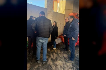 Bayburt’ta katı yakıt satışı yapan işyerlerine denetim 