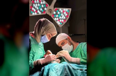 Bayburt’ta kepçe kulak ameliyatları yapılıyor 