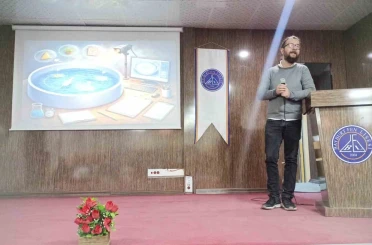Bayburt’ta öğrencilere bilinçsiz takviye kullanımının riskleri anlatıldı 