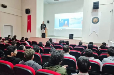 Bayburt’ta öğrencilere suyun değeri anlatıldı 