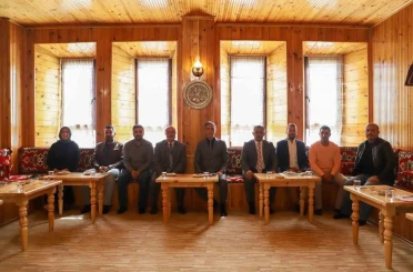 Bayburt’ta ‘Öğretmenlik Uygulaması Koordinasyon Toplantısı’ yapıldı 