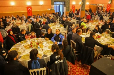 Bayburt’ta Polis Teşkilatının 181’inci yılına özel program düzenlendi 