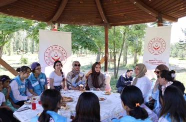 Bayburt’ta ‘Sıfır Atık Pikniği’ düzenlendi 