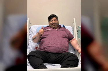 Bayburt’ta solunum yetmezliği tedavisi başarıyla sonuçlandı 