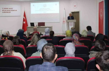 Bayburt’ta ’Yerinde Eğitim ve Rehberlik Programı’ düzenlendi 