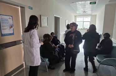 Bayburt’un köylerine kanser taramaları için ulaşım desteği sağlanıyor 