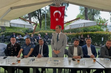 Bayındır’da birlik ve vefa buluşması 