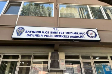 Bayındır’da emniyetin ilk 6 aylık bilançosu: 9 tutuklama, 90 yakalama 