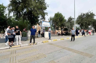 Bayındır’da LGS heyecanı 