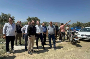 Bayındır’daki orman yangını kontrol altına alındı 