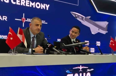 Bayraktar Kızılelma Endonezya yolcusu 