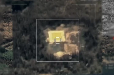 Bayraktar TB3, CİRİT Lazer Güdümlü Füze ile hedefi tam isabetle vurdu 