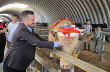 Bayram öncesi gönül ziyaretleri 