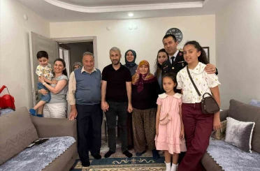 Bayramda şehit aileleri ve gazilere vefa seferberliği 