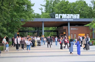 Bayramın gözdesi yine Ormanya oldu 