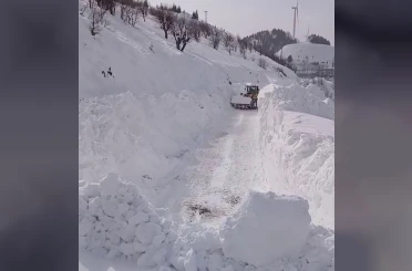 Bazı köylere ulaşım sağlanamıyor 