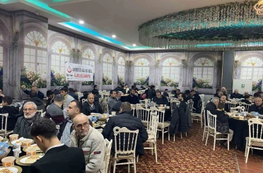 BBP Genel Başkan Yardımcısı Ekrem Alfatlı: "Mazlumun yanında, zalimlerin karşısındayız" 