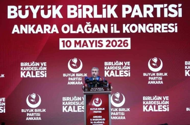 BBP Genel Başkanı Destici: "Emeklimize Kurban Bayramı’nda 10 bin lira ikramiye verelim" 