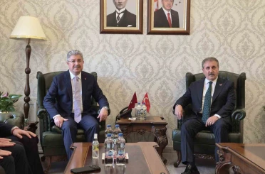 BBP Genel Başkanı Destici: "Hepimiz savaş bitsin istiyoruz" 