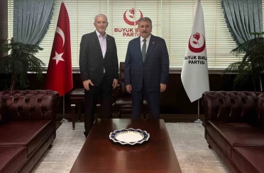 BBP lideri Destici’nin ağabeyi hayatını kaybetti
