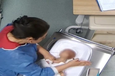 Bebeğe şiddet uygulayan hemşire: "Çok pişmanım, bu pişmanlığım ömür boyu devam edecek" 