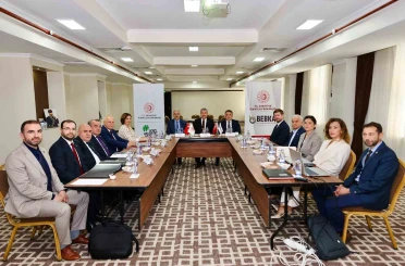 BEBKA Haziran Ayı Yönetim Kurulu Toplantısı Bilecik’te gerçekleşti 