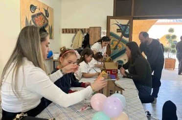 Bedesten Aile Yaşam Merkezi’nden binlerce çocuk faydalandı 