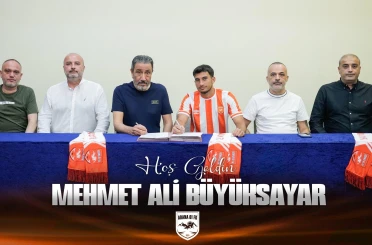 Beklenen çıkışı yapamamıştı! Adana 01 FK'ya transfer oldu