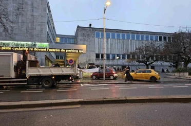 Belçika’da grevin üçüncü gününde hayat durdu 