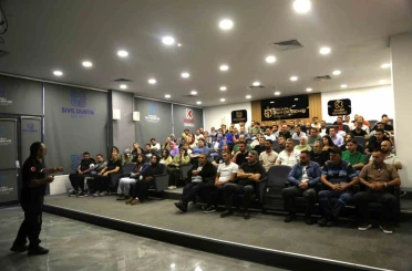 Belediye personeline "acil durum" eğitimi 